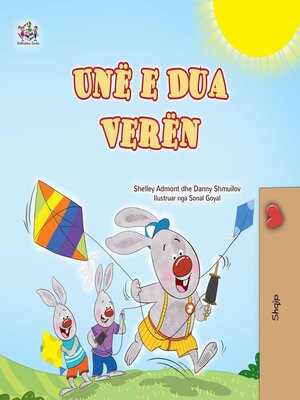cover image of Unë e Dua Verën